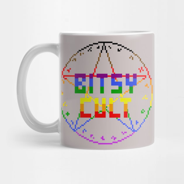 Pride Bitsy Cult by le_onionboi